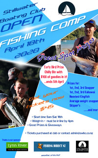 Fishing Direct NZ