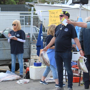 Bounty of the Sea Fundraiser