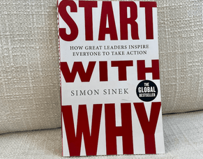 No sneaky agenda? Let me help you find your &quot;why.&quot;