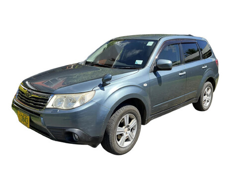 5 seater SUV