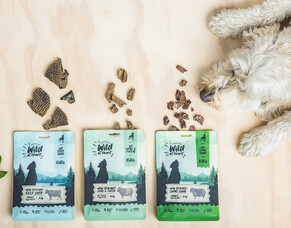 The ingredients that go into our treats