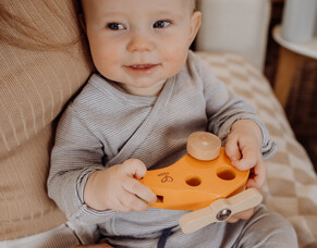 Reasons why sleep is so important for babies...