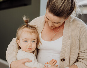 Separation Anxiety in babies