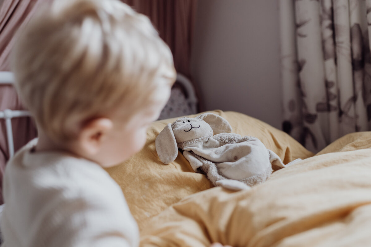 Transitioning from cot to bed, what to expect. Sleep Wonders