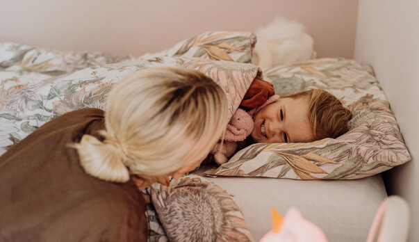 How to deal with early rising