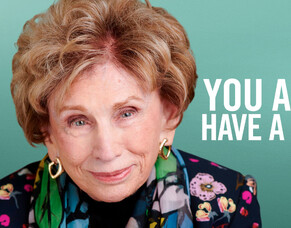 Auschwitz Survivor Dr Edith Eger: Discover Your Inner Power