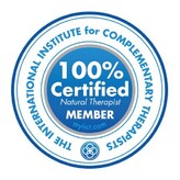 the international institute of complementary therapies 100% certified