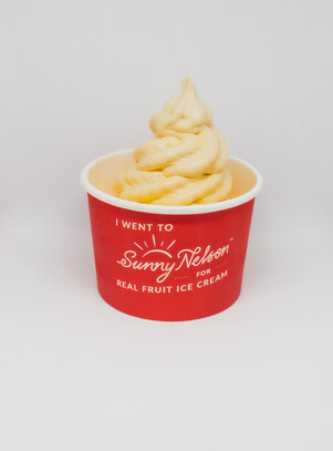 Mango Real Fruit Ice Cream