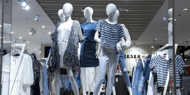 Retail Clothes Shop Loss Prevention