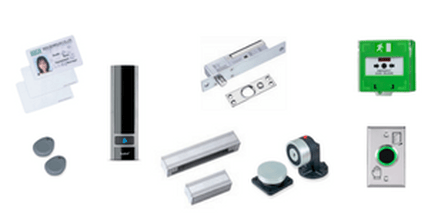 Access Control System Equipment