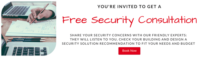 Free Security Consultation 