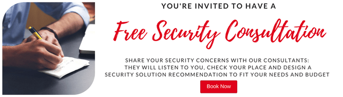 Get free security consultation about Security