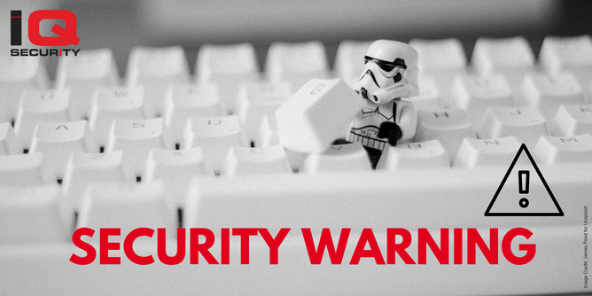 Security Warning Millions emails exposed IQ Security Blog