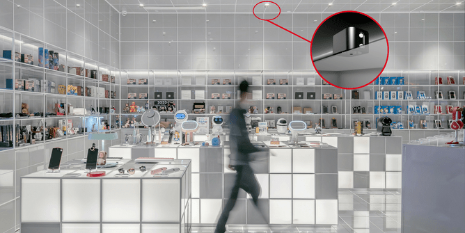 IQ Security Covert and Spy Cameras for Buildings and Business