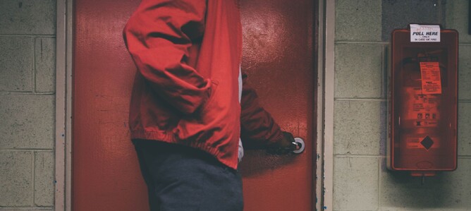 Security Alarm for Business