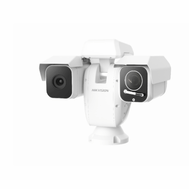 IQ CCTV Camera - Thermographic Thermal & Optical Bi-Spectrum Network Positioning System