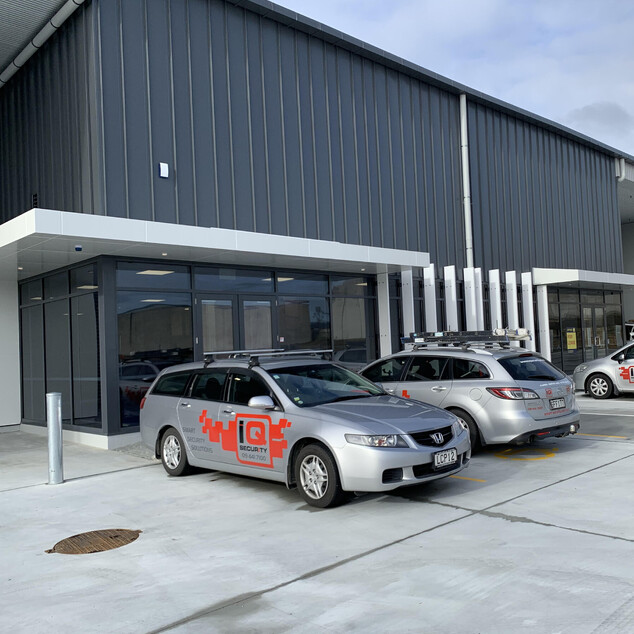 IQ Security Projects