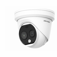 IQ CCTV Camera - Fever Screening Thermographic Turret Camera