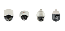 PTZ CCTV Security Cameras