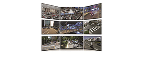 Acti TV Wall Solution