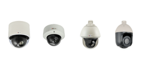 PTZ CCTV Security Cameras