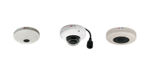 180°/360° CCTV Security Cameras