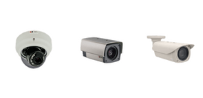 Zoom CCTV Security Cameras