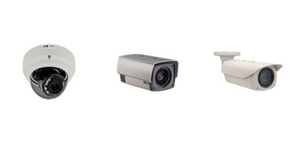 Zoom CCTV Security Cameras