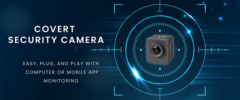 ACTi CCTV Covert Cameras IQ