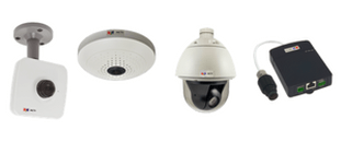 CCTV Security Cameras ACTi IQ Covert Box