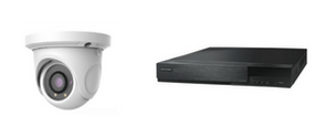 IP Camera and DVR