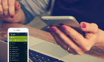 Alarm Control via Mobile App Satel