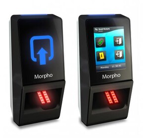 Fingerprint terminals for Access Control
