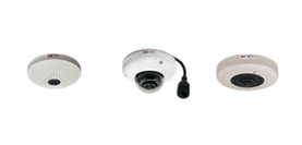 180°/360° CCTV Security Cameras