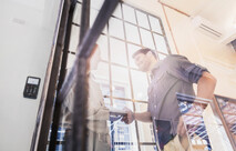 Access Control Gallagher IQ Security