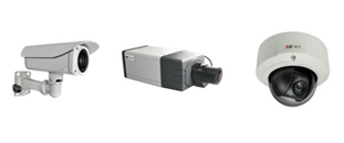 CCTV Security Cameras ACTi IQ Standard