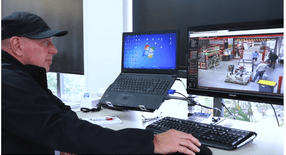 Security Alarm Monitoring