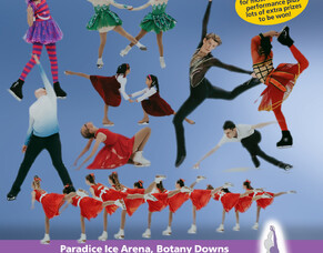 2019 Allegro Ice Dance and Artistic Competition