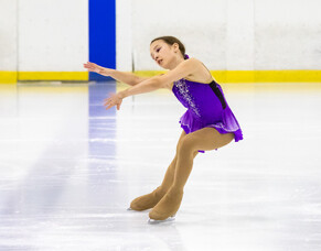 Results for overseas Competitions that Allegro Skaters participated in during the 2019 skating season