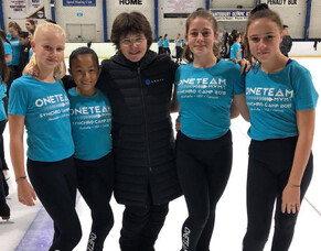 2019 OneTeamMVMT Synchro Development Camp