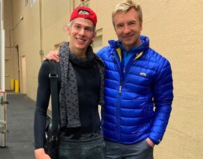 Harrison Bain - NZIFSA Scholarship