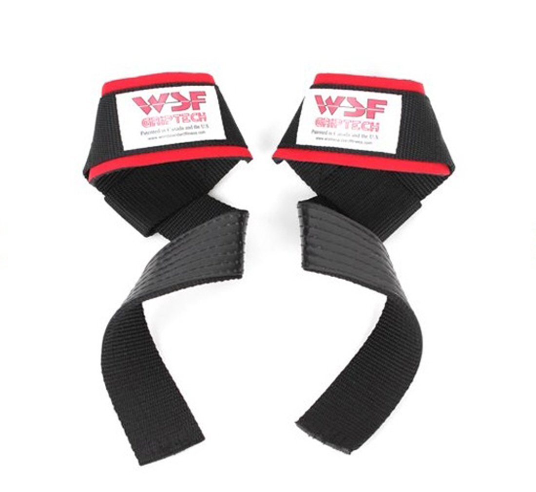 VikingStrength Wrist Wraps, Lifting Straps + Wraps