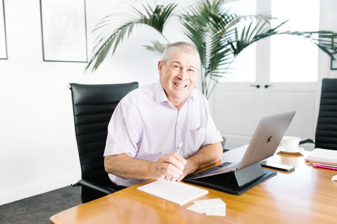 Breton Dobbs Business Advisor