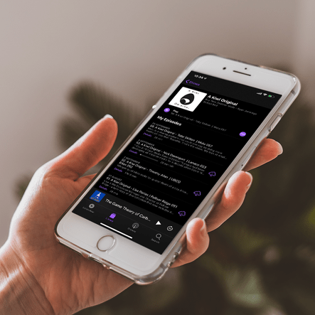 Get Featured On A Kiwi Original Podcast