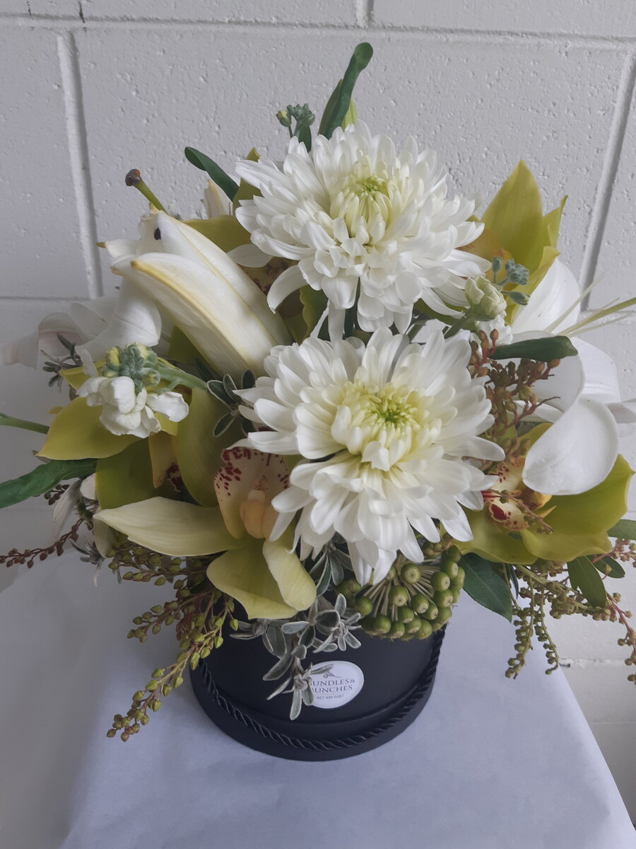 Sympathy Flower Suggestions Bundles and Bunches