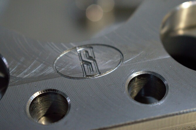 steel exhaust flanges