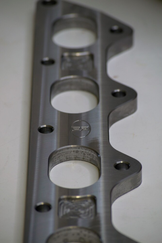 4g63 exhaust manifold flange
