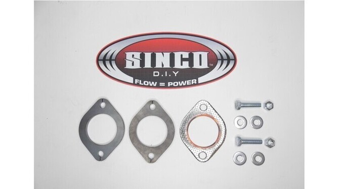 Exhaust Flange Kit