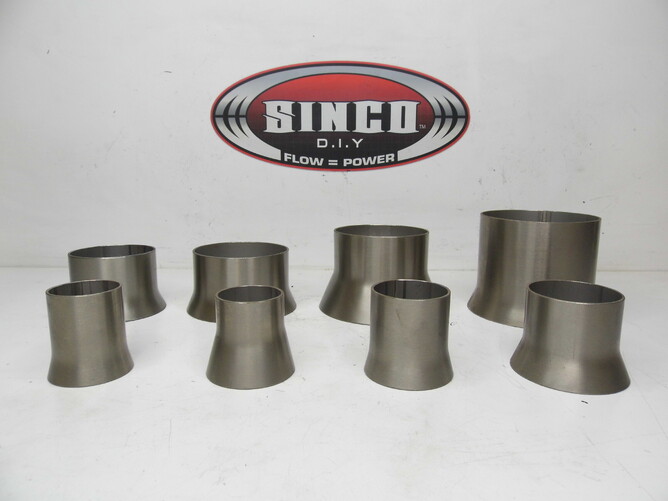 exhaust reducers