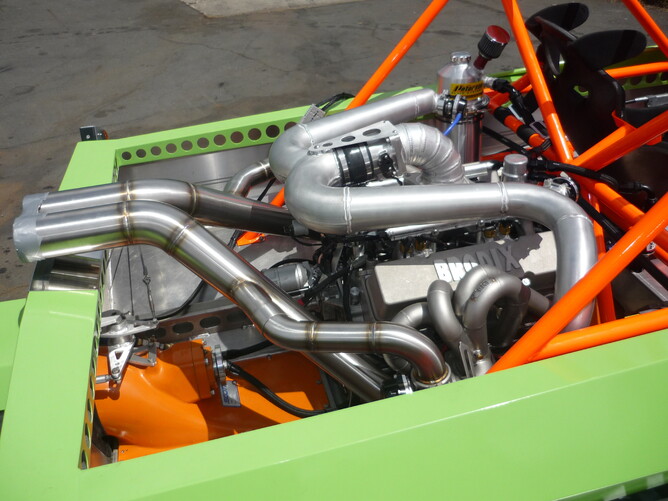 These following photos are all the same boat, we are up to revision 4